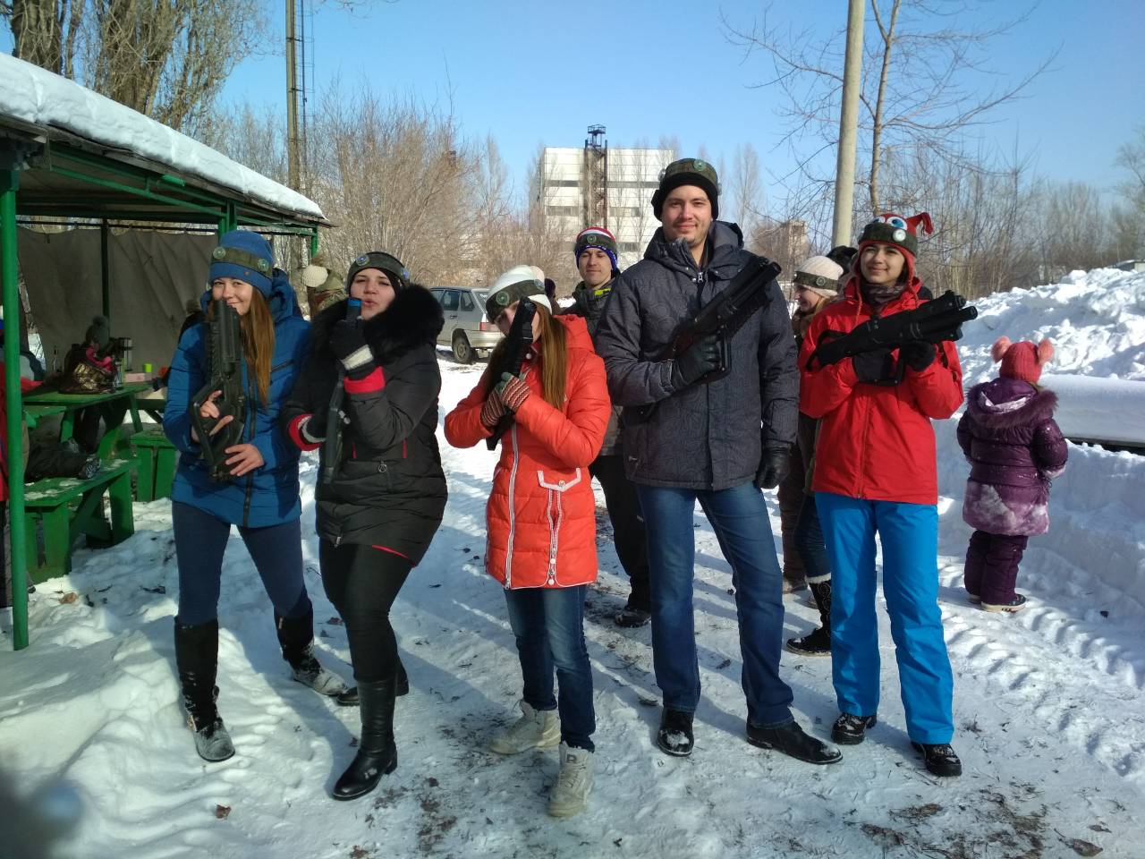 "Здоровая зима" 2018!