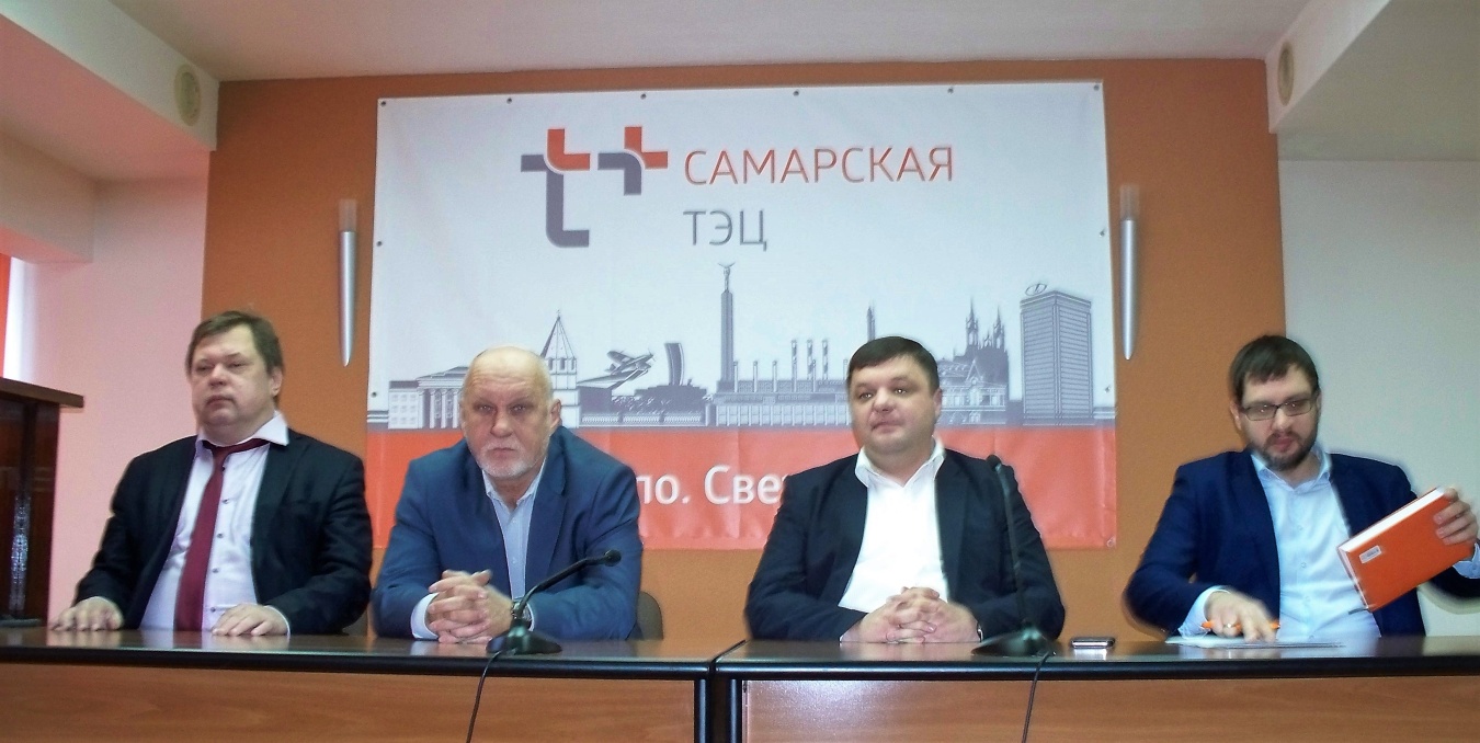 Успехов новым руководителям!