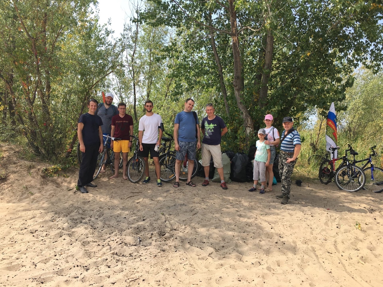 Ударим велопробегом по разгильдяйству!