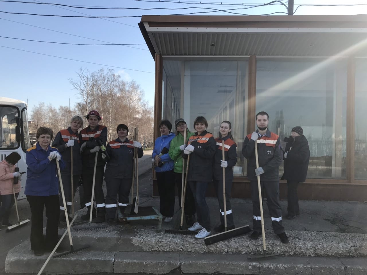 К лету готовы!