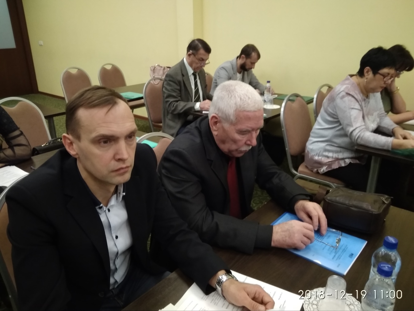 Декабрьский Пленум СамараОО ВЭП