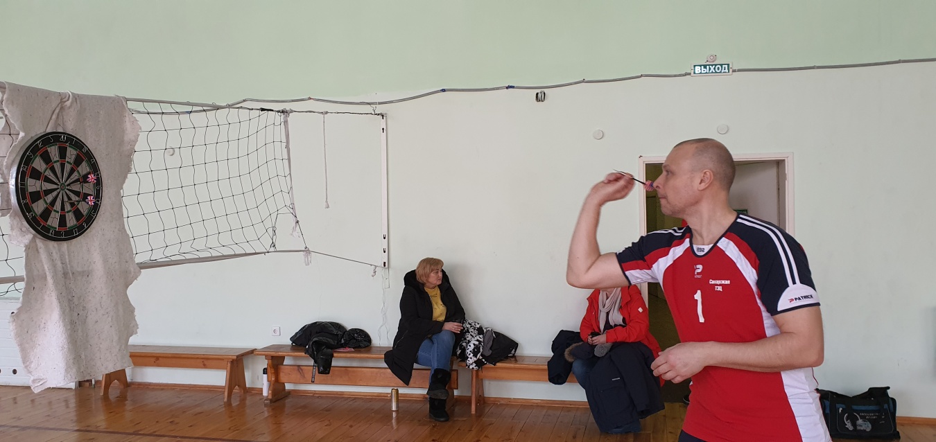 Праздник спорта и общения
