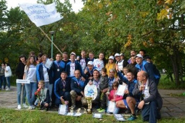 Спартакиада самарских "сетевиков"