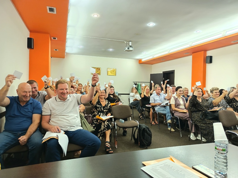 Продолжается отчетно-выборная кампания в Профсоюзе