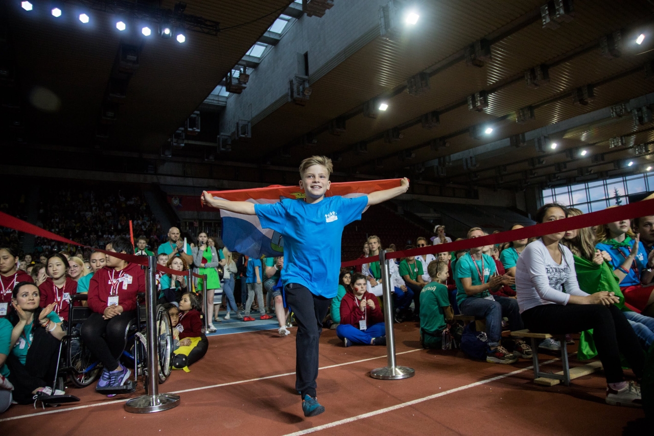 Дети-победители!