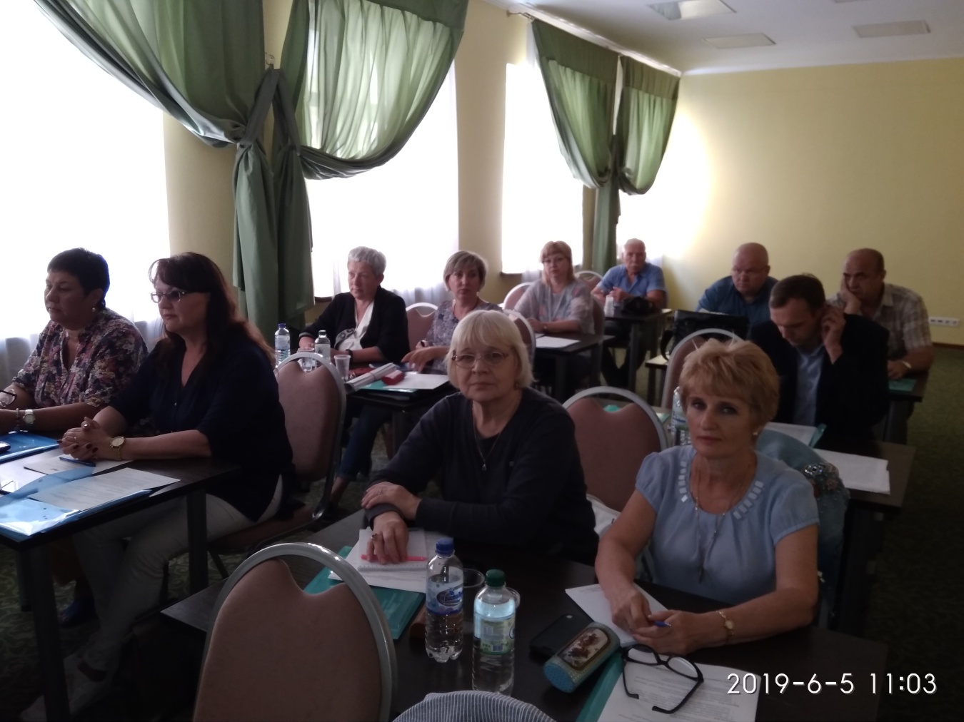 Пленарное заседание СамараОО ВЭП