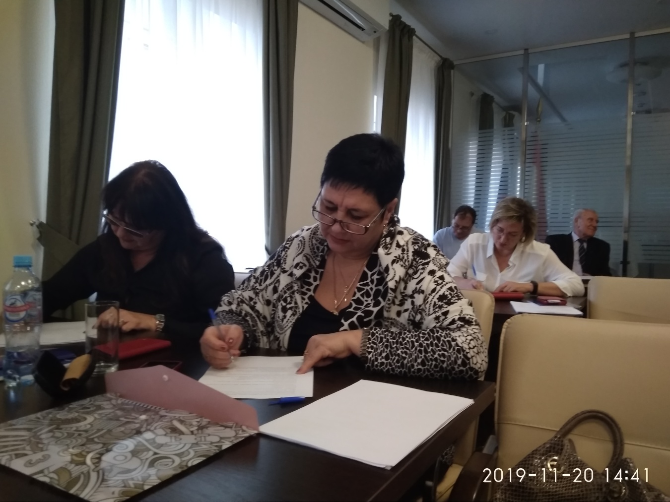 Время учиться