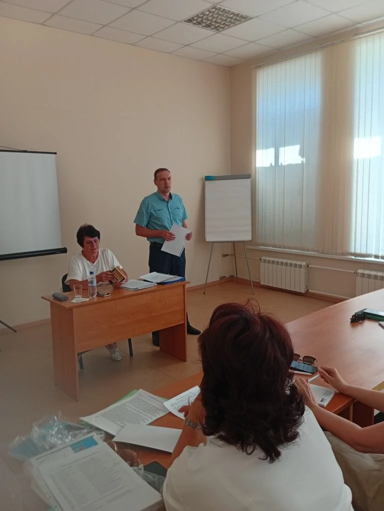 Повышаем компетенции: в ПАО «Самараэнерго» прошел обучающий семинар для уполномоченных по охране труда
