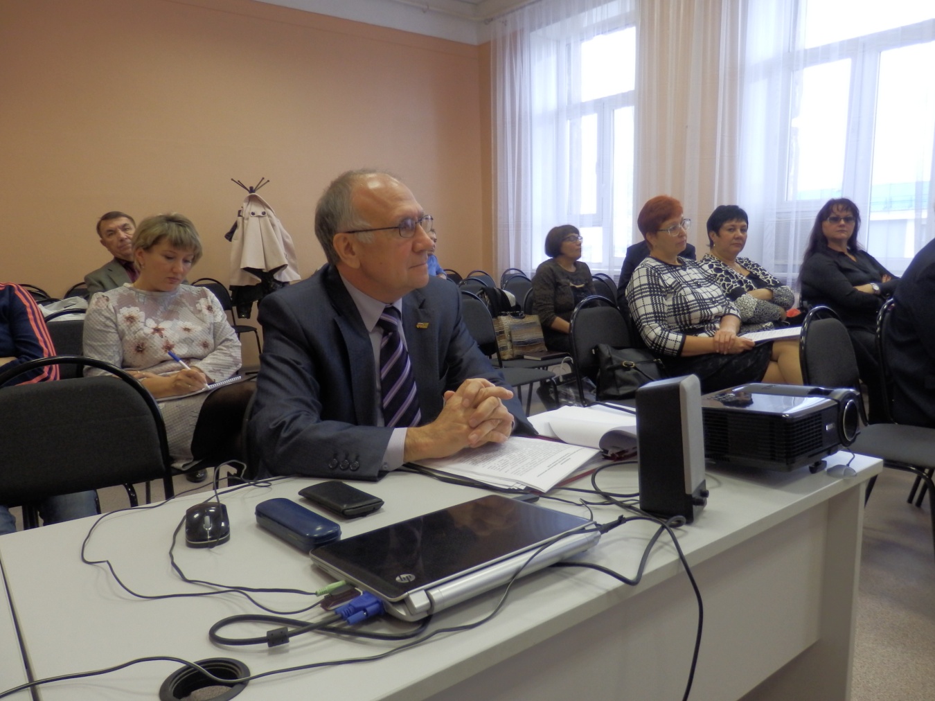 Состоялось очередное заседание Президиума областного комитета