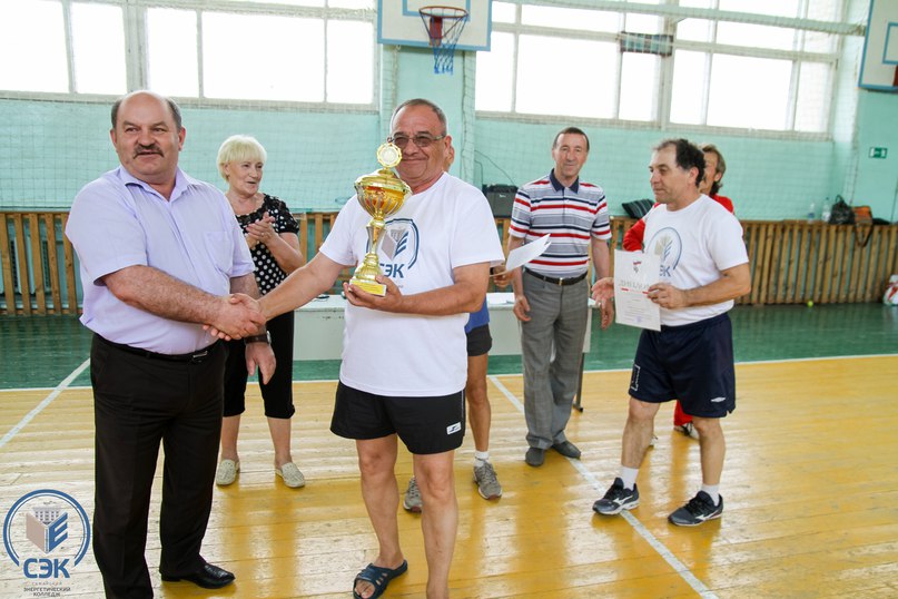 Победа в общекомандном зачёте!