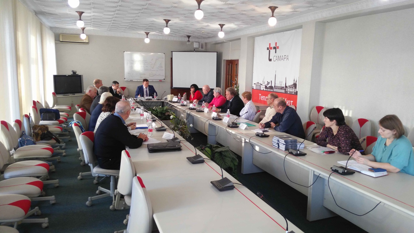 Встреча с профактивом