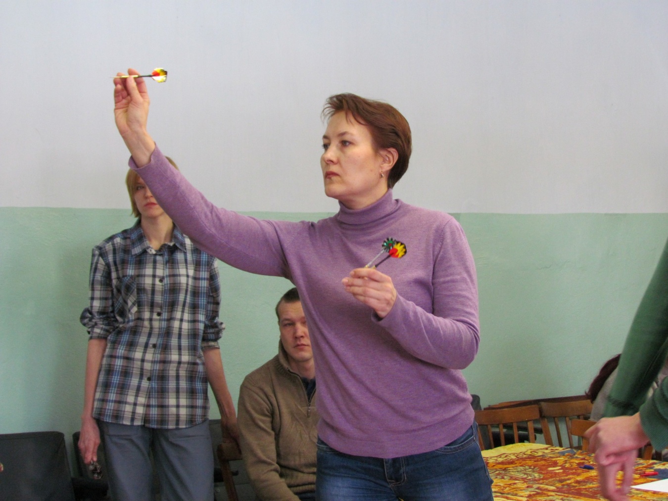 Поздравления спортсменам!