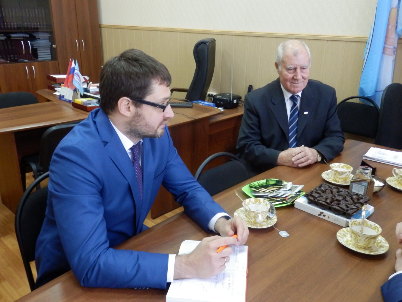 Социальное партнёрство Социальное партнёрство