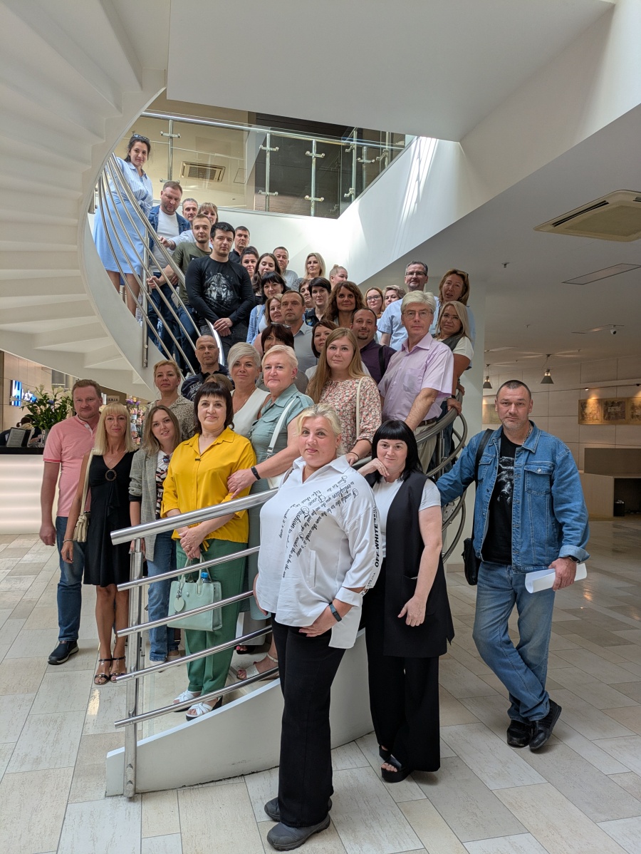 Новый тренд в профсоюзном обучении: ориентир на социальное партнёрство Новый тренд в профсоюзном обучении: ориентир на социальное партнёрство