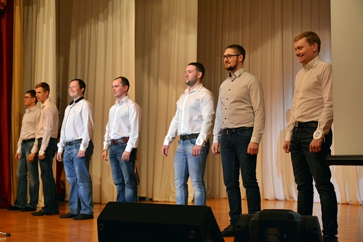 Мистер Schneider Electric Самара 2018