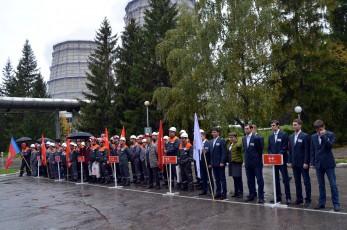 Первичная профсоюзная организация ТЭЦ ВАЗа