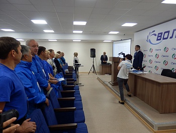 Семинар прошел на высоком уровне!