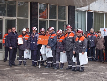 Старт конкурса профмастерства