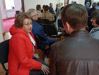 Самара приняла гостей