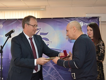 Старейшему производственному отделению самарского филиала ПАО «МРСК Волги» - 75 лет