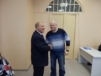Состоялось очередное заседание Президиума областного комитета