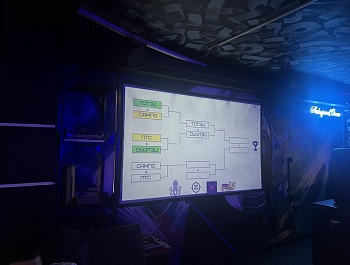 Киберспорт объединяет!