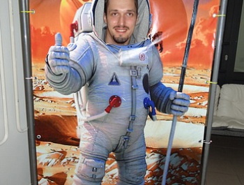 Экскурсия в музей "Самара Космическая"