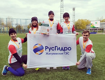 Вперёд, энергетики!