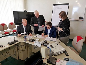 Подведены итоги выполнения коллективного договора