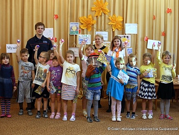 Праздник в Детском саду!