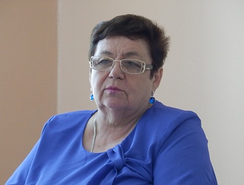 Состоялось очередное заседание президиума областного комитета