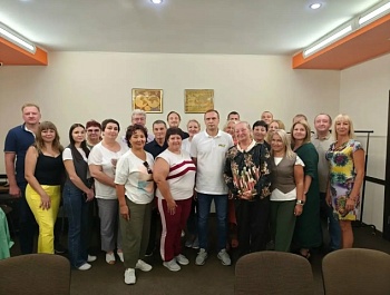 Обучающий семинар для профсоюзного актива