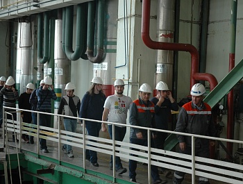 ППО ТЭЦ ВАЗа выдвинута на конкурс