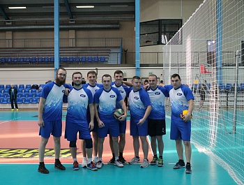 Спортивный праздник, посвящённый Дню энергетика