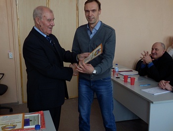 VII Пленум Самарского областного комитета Профсоюза