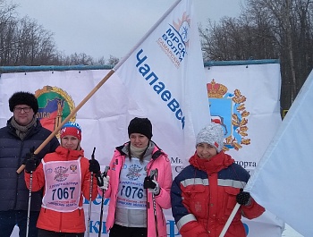 Лыжные гонки 2020