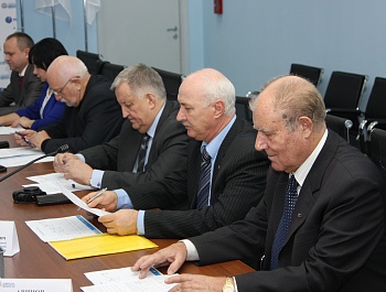 Встреча прошла плодотворно