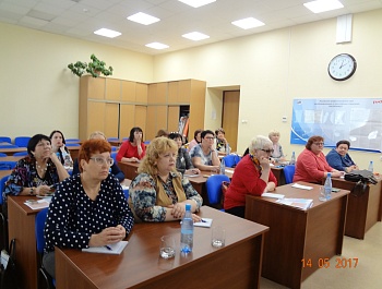 Выездной семинар бухгалтеров ППО