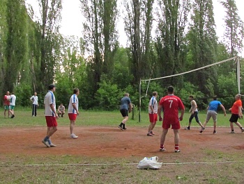 Поздравления спортсменам!