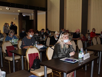 СамараОО ВЭП вступает в новый отчётный период