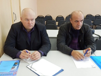 Состоялось совещание с председателями профкомов ППО электроэнергетики