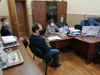 II Пленум СамараОО ВЭП