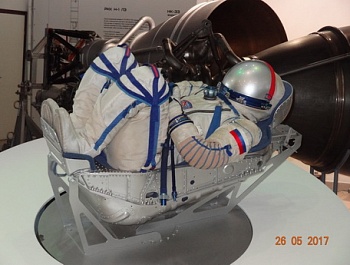 Экскурсия в музей "Самара Космическая"