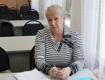 Состоялось совещание с председателями профкомов ППО электроэнергетики
