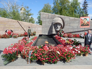 Памяти погибших