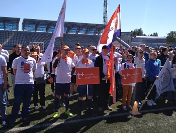 Вперёд, к новым спортивным достижениям!