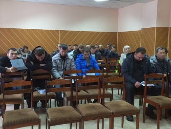 Обучение уполномоченных