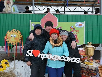 Не житье, а масленица!