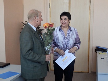 Пленум Самарского областного комитета Профсоюза
