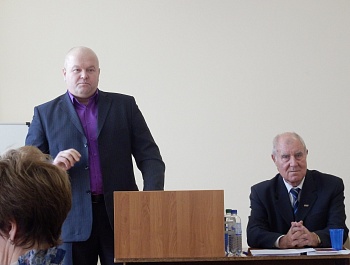 Заседание Президиума СамараОО ВЭП